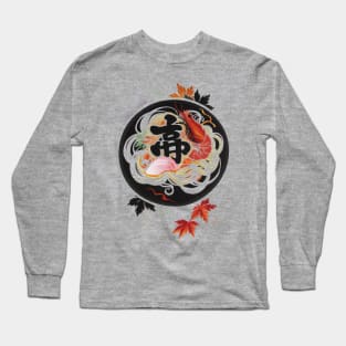 Shrimp Tempura Long Sleeve T-Shirt